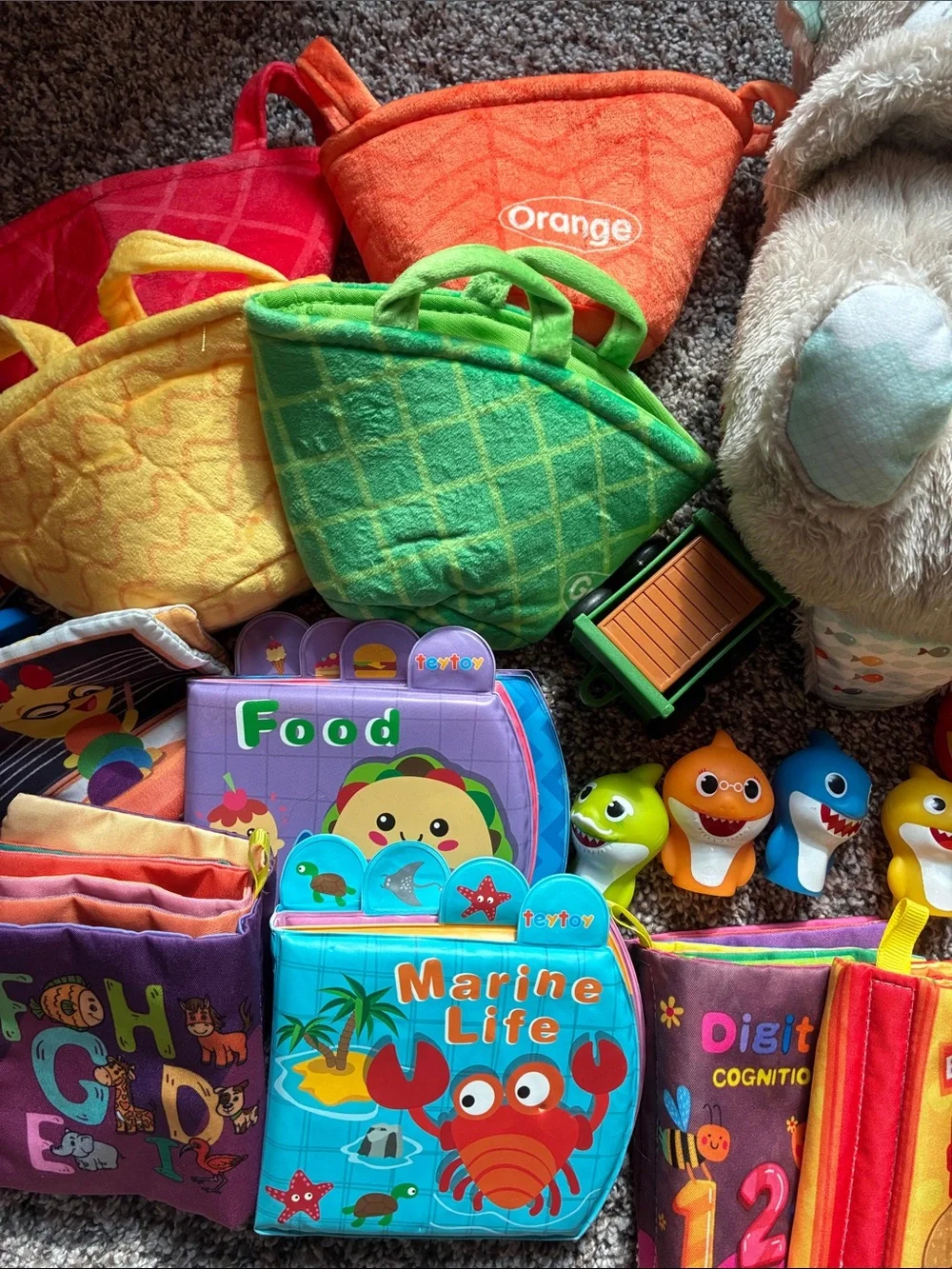 Infant/Baby Toy Lot